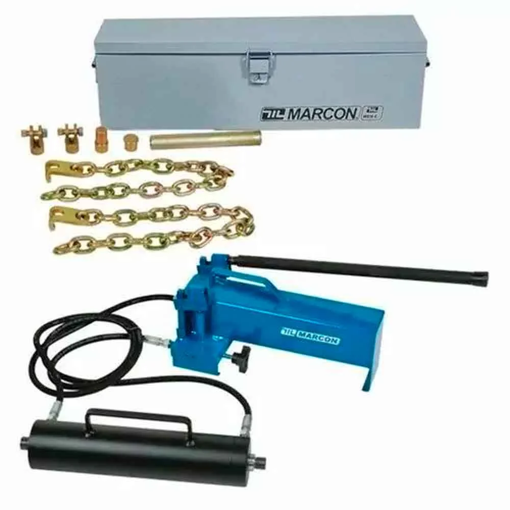 Esticador Puxador Hidráulico 20t/10t MEPH-1020 Marcon